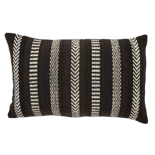 Modern Striped Throw Pillows AllModern